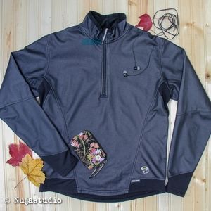 Mountain Hardwear Windstopper 1/2 zip